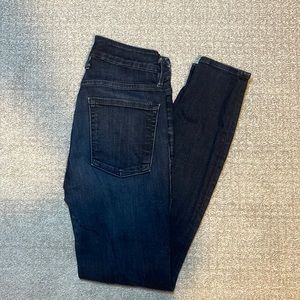 Good American Blue 224 - Size 4/27